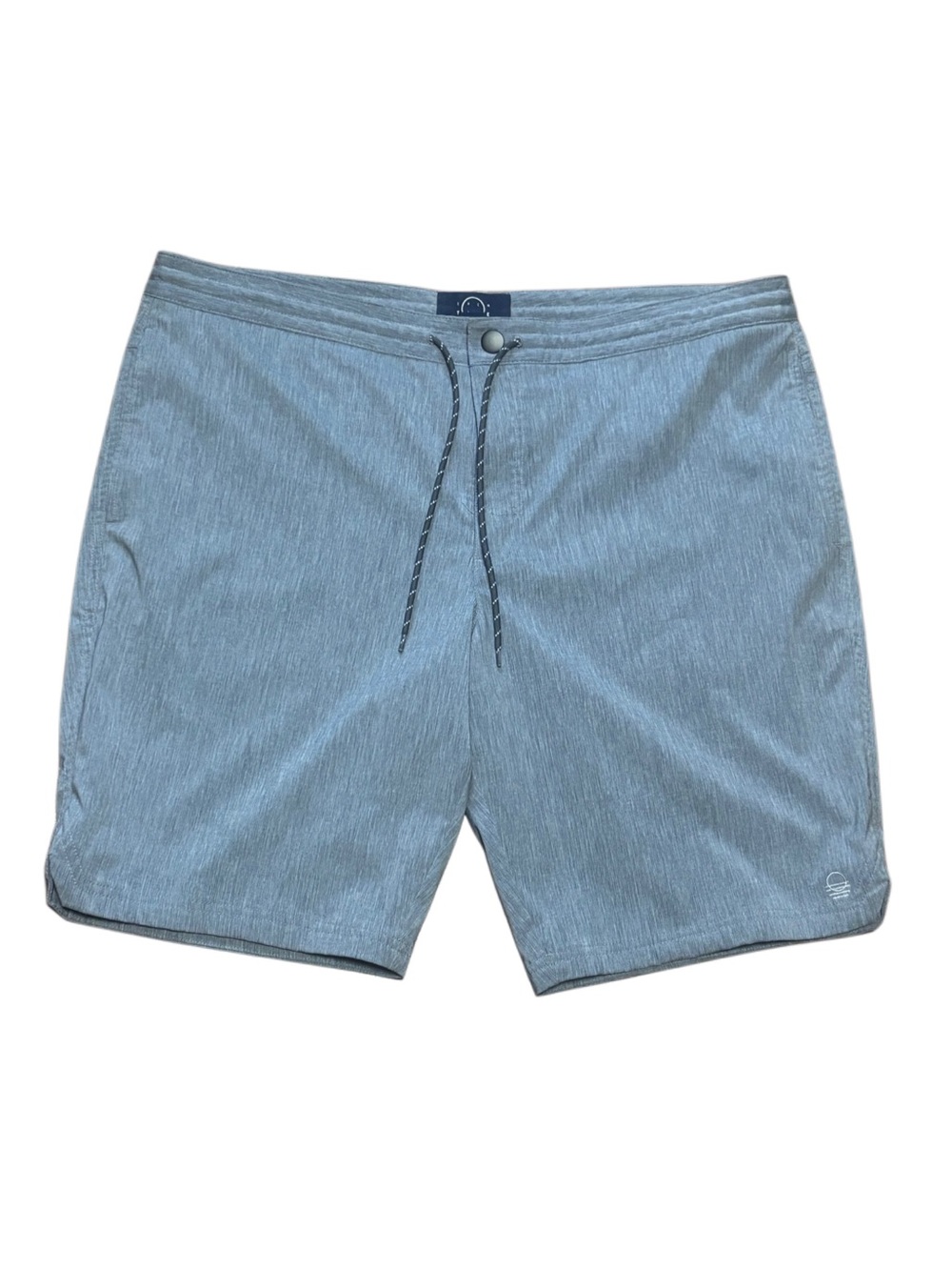 Even Tide Men’s light gray Hybrid Shorts 38/10